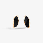 STONE AND GOLD LOUNGE EARRINGS